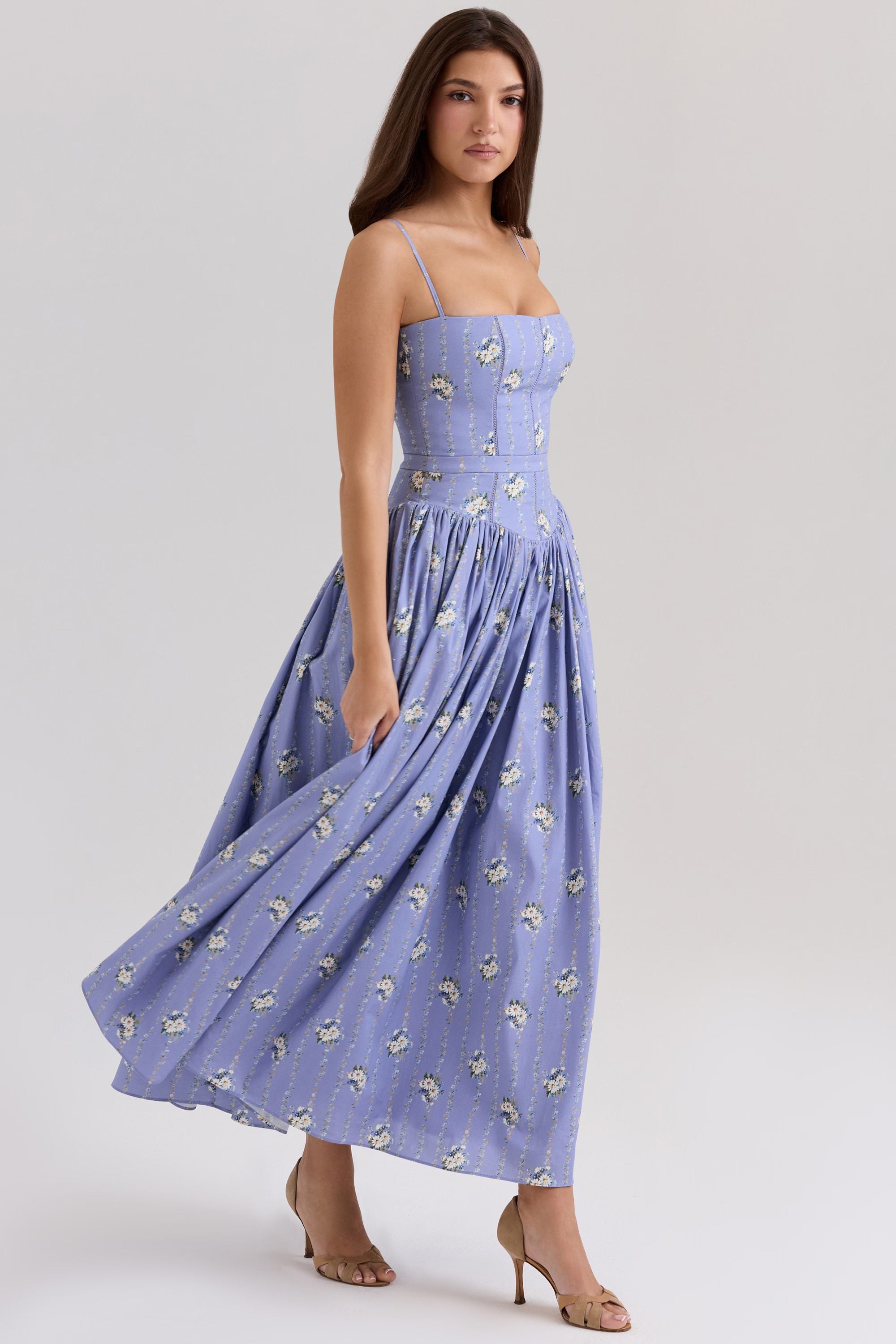 Cielle | Soft Romantic Day Dress