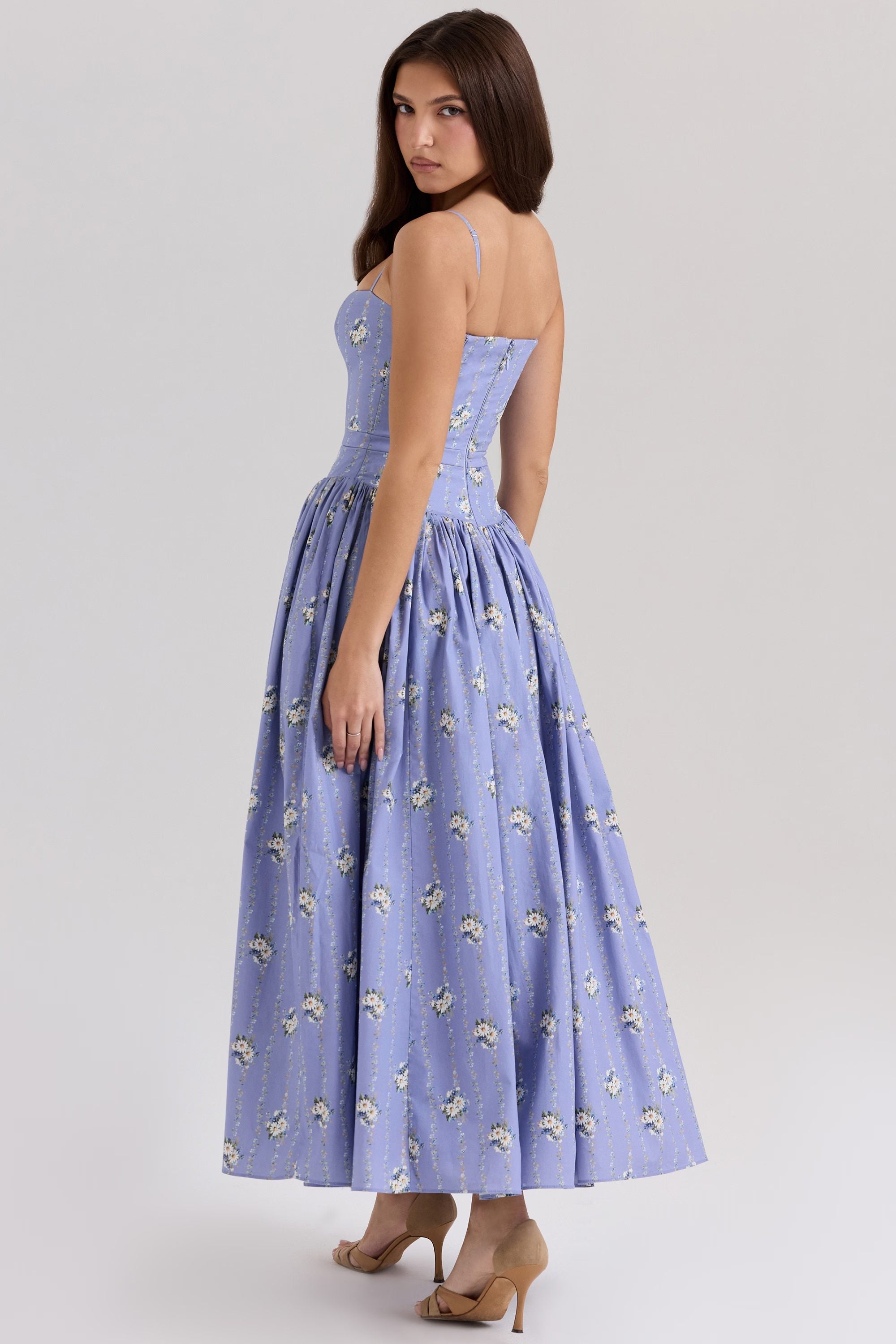 Cielle | Soft Romantic Day Dress
