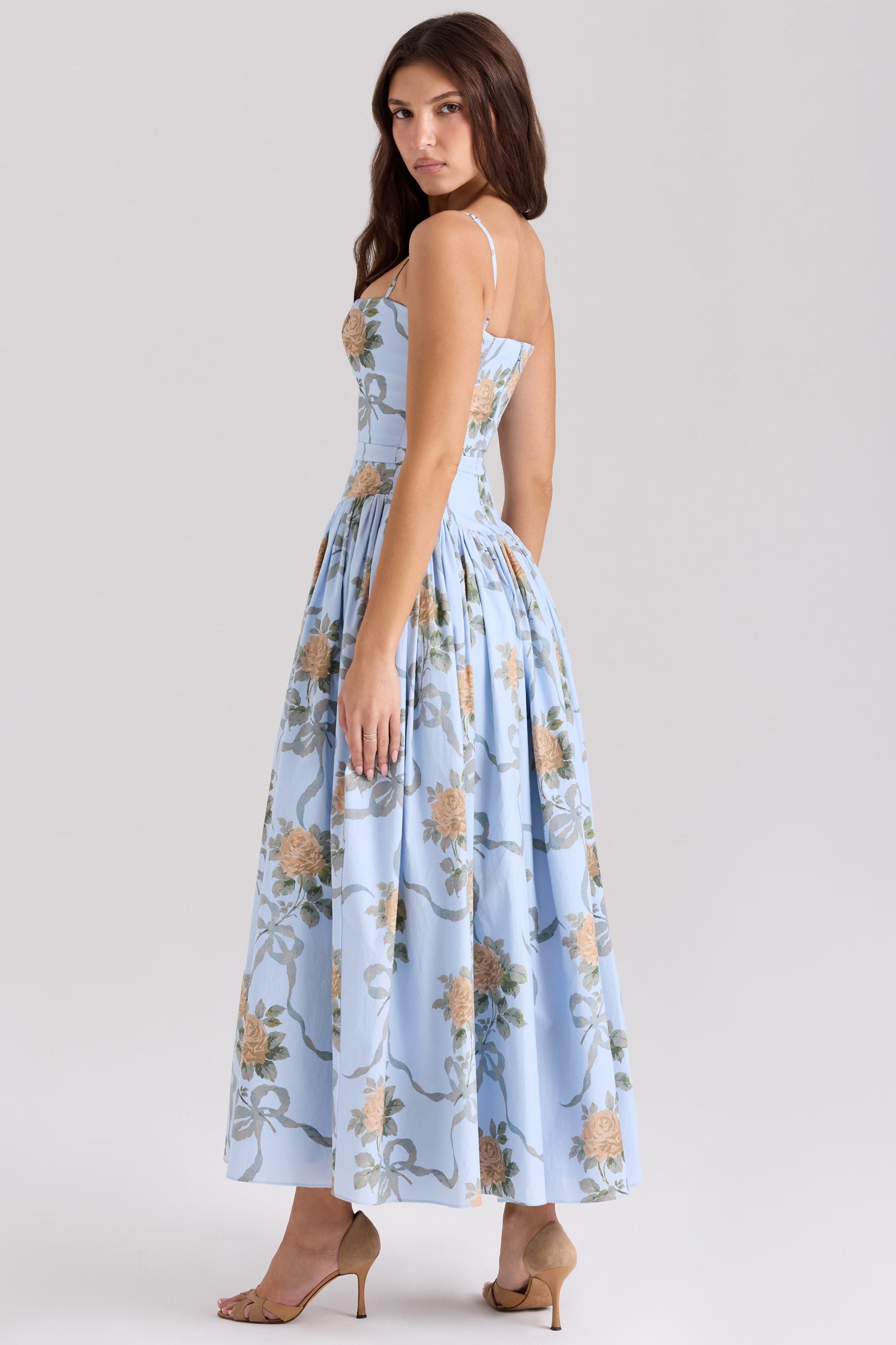 Cielle | Soft Romantic Day Dress