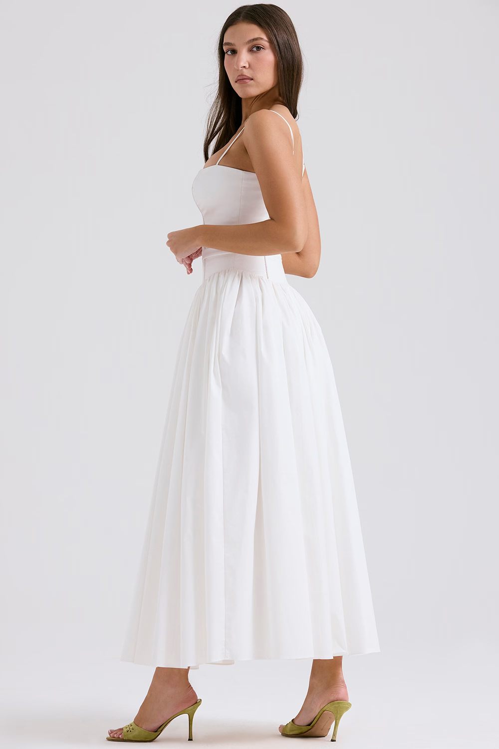 Cielle | Soft Romantic Day Dress