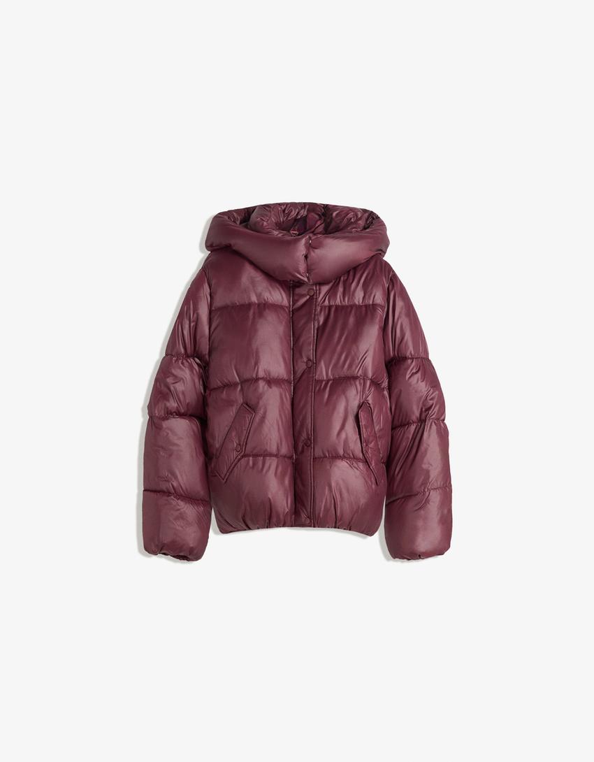 Isa | Water-repellent Quilted Jacket