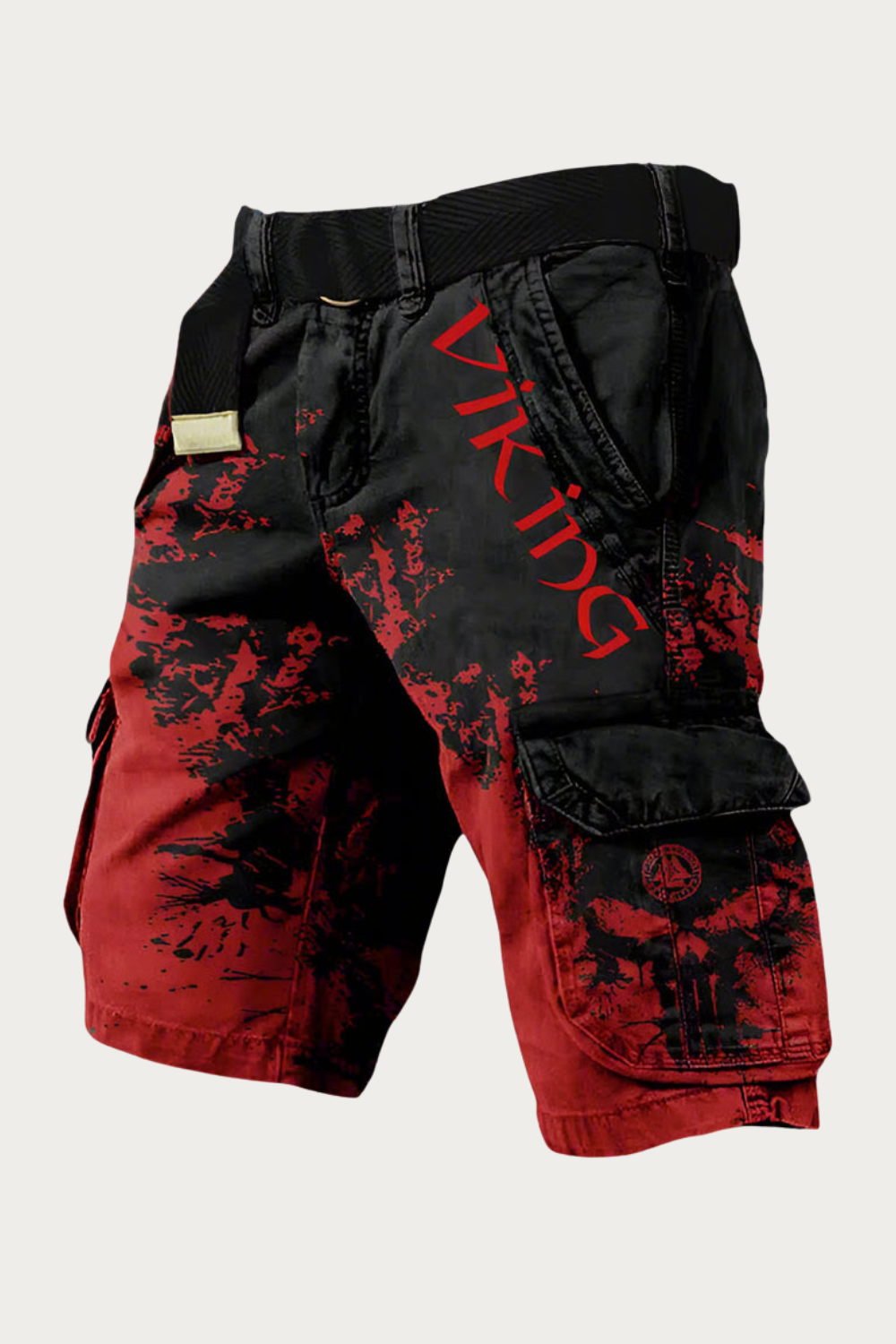 Jack – Viking Tactical Shorts with Deep Pockets
