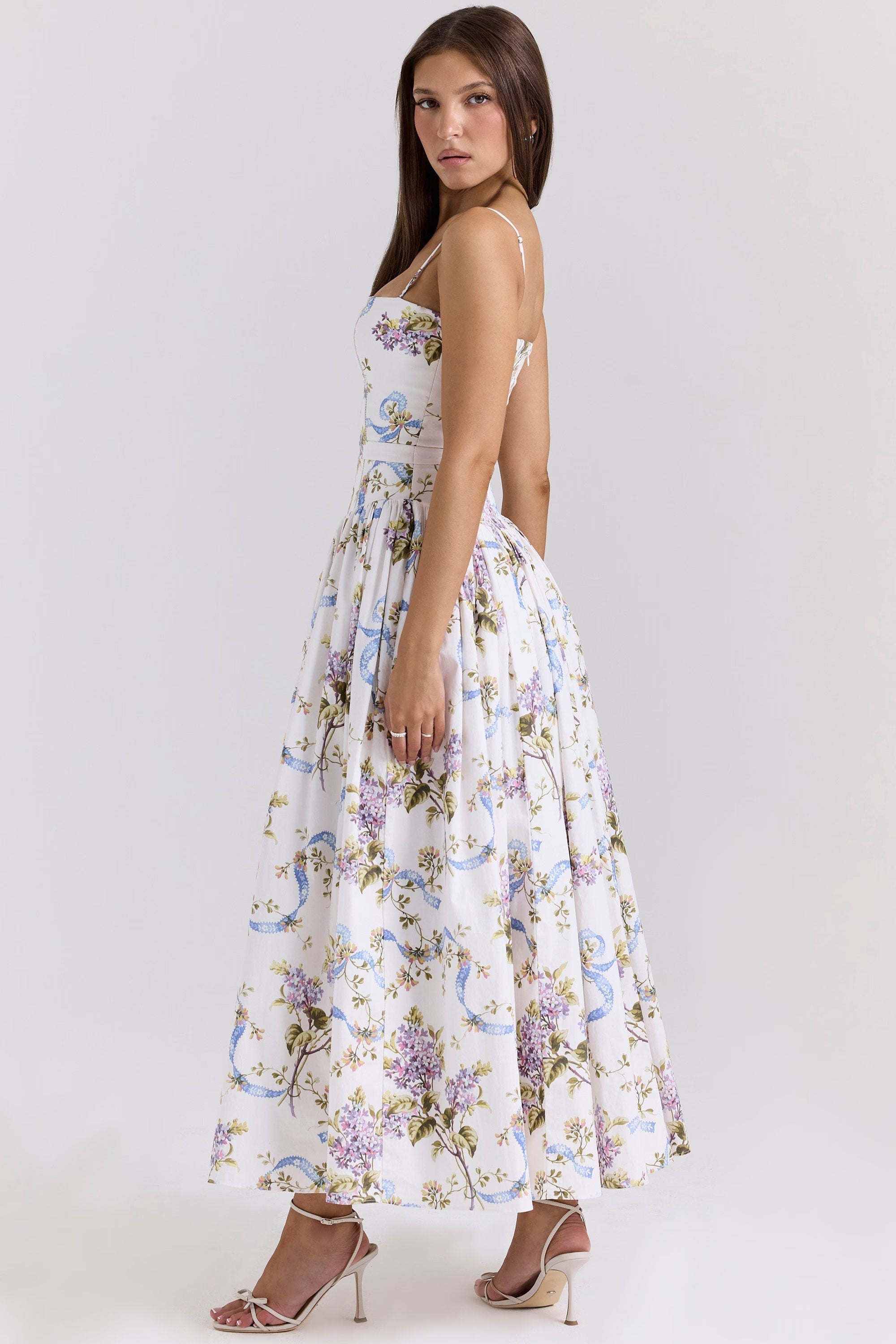 Cielle | Soft Romantic Day Dress