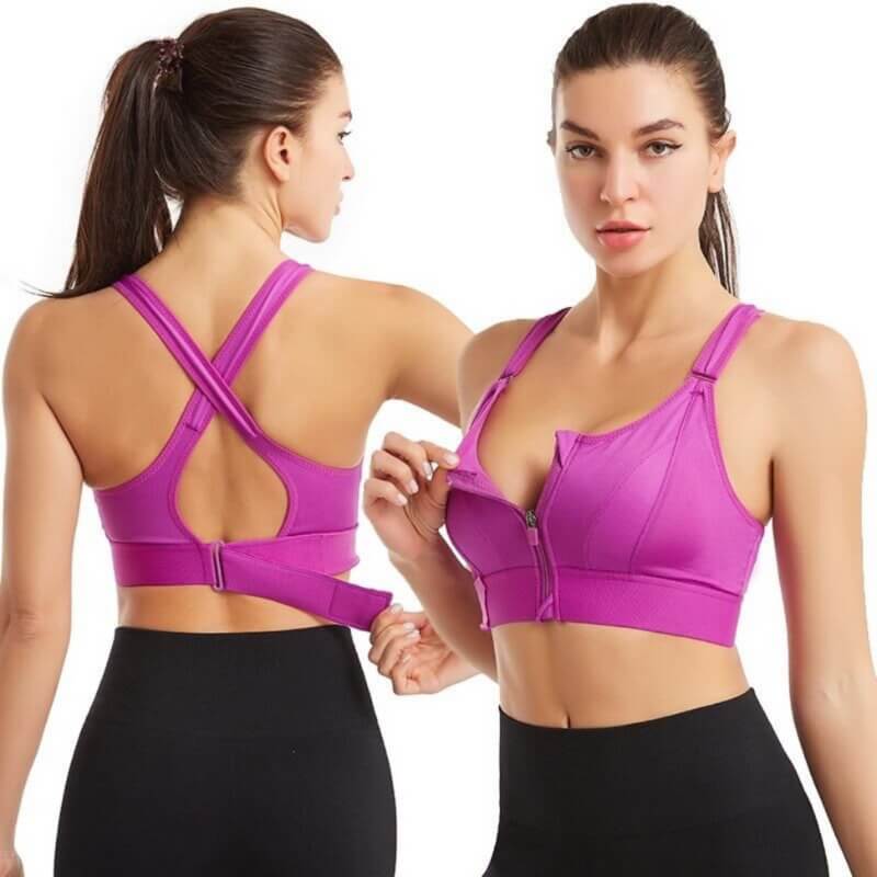 FitBra | Comfy Supportive Sports Bra