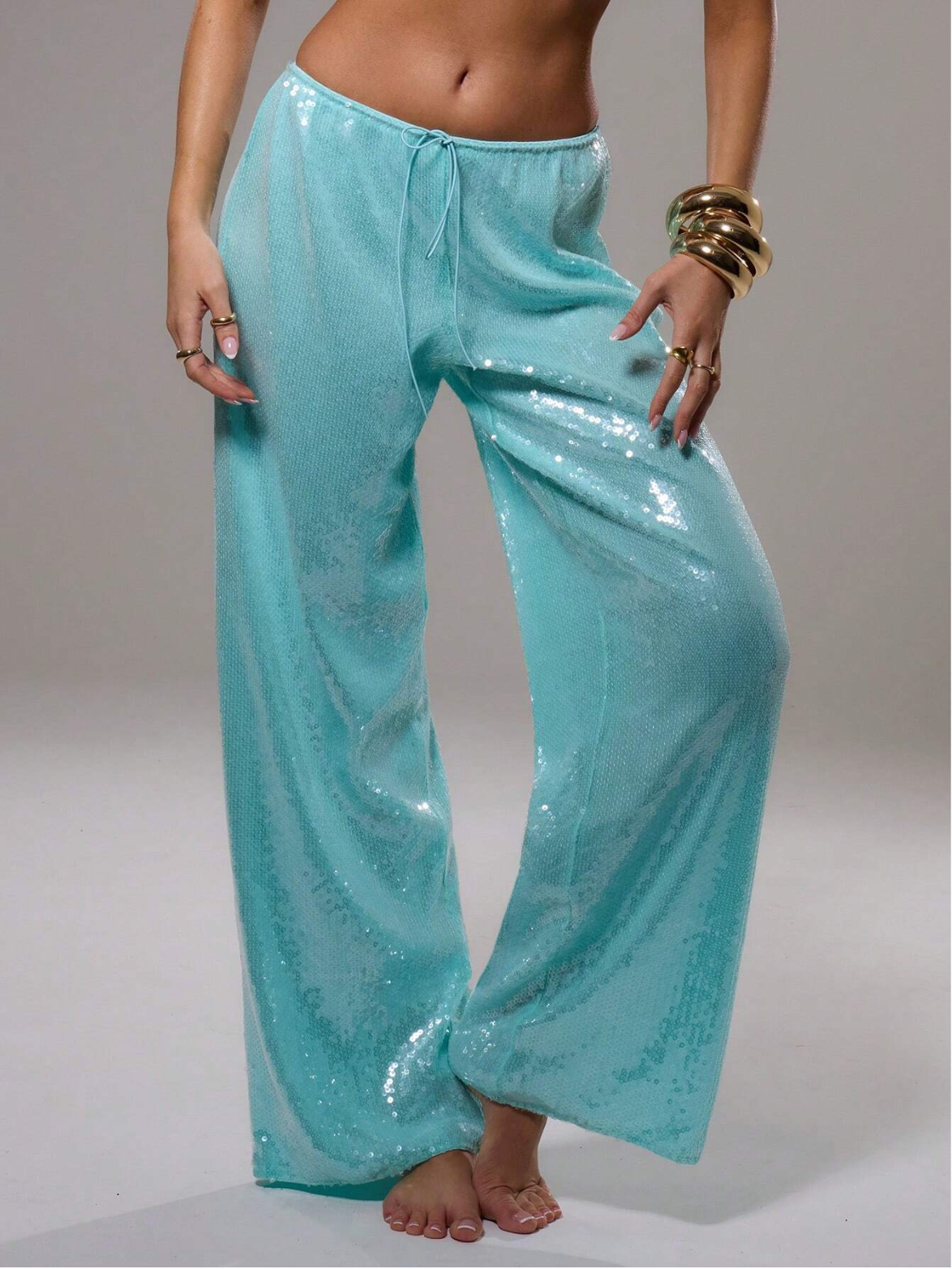 Ibiza | Sequin Pants