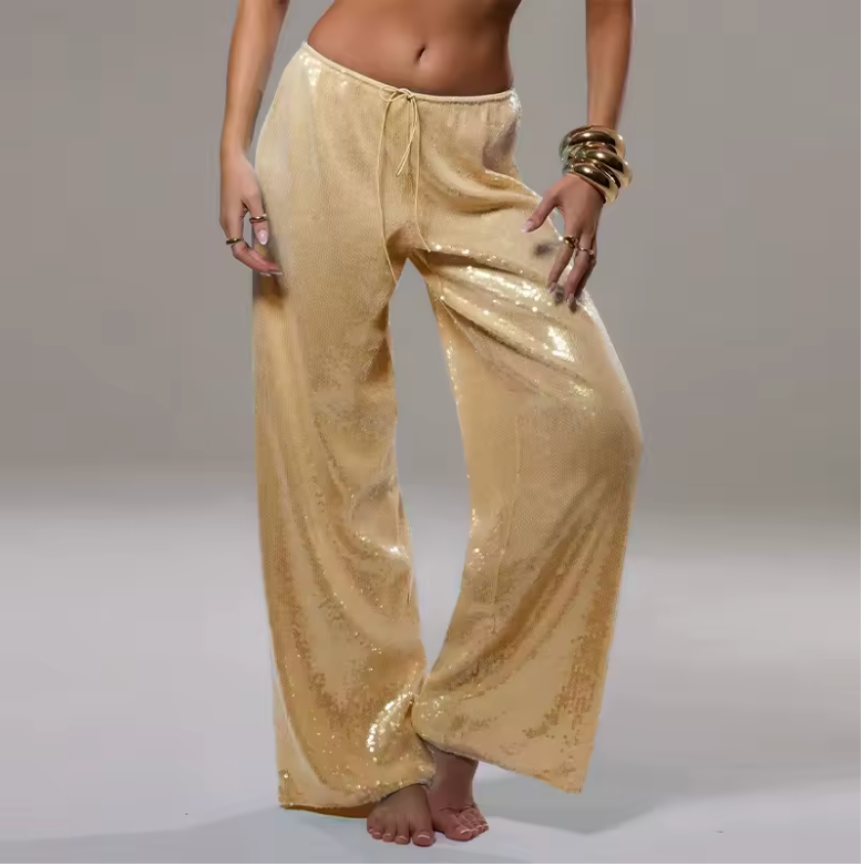 Ibiza | Sequin Pants