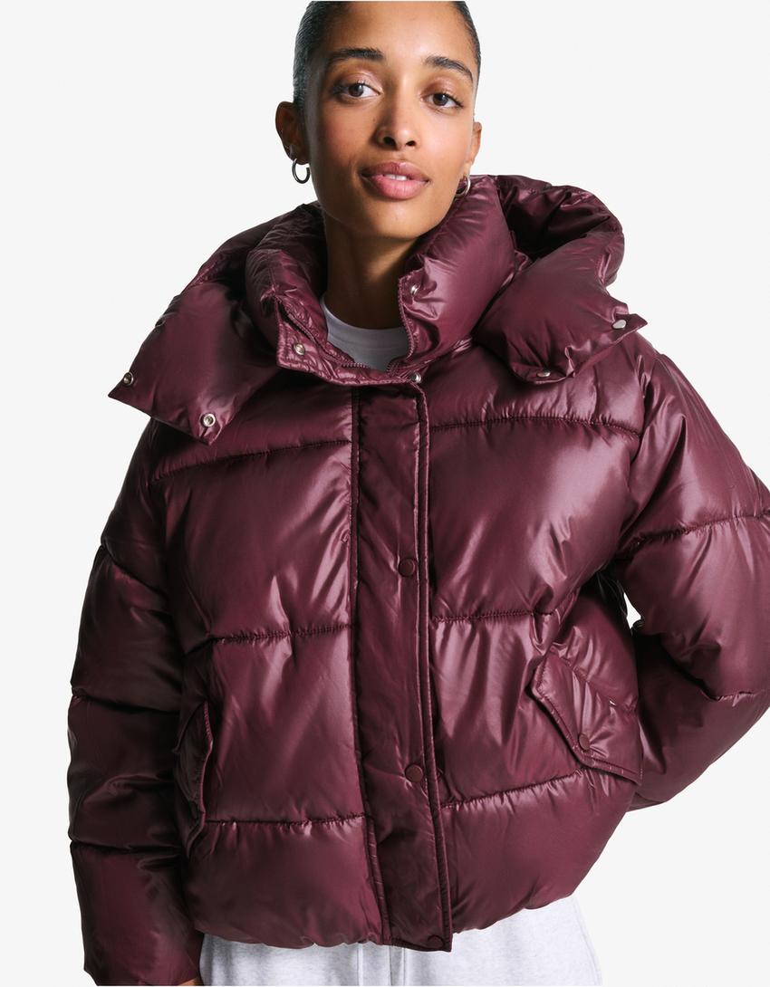 Isa | Water-repellent Quilted Jacket
