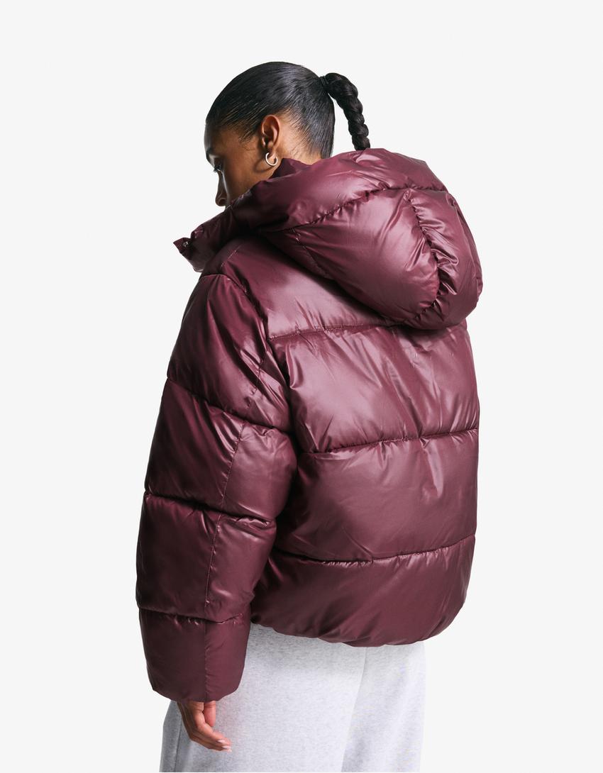 Isa | Water-repellent Quilted Jacket