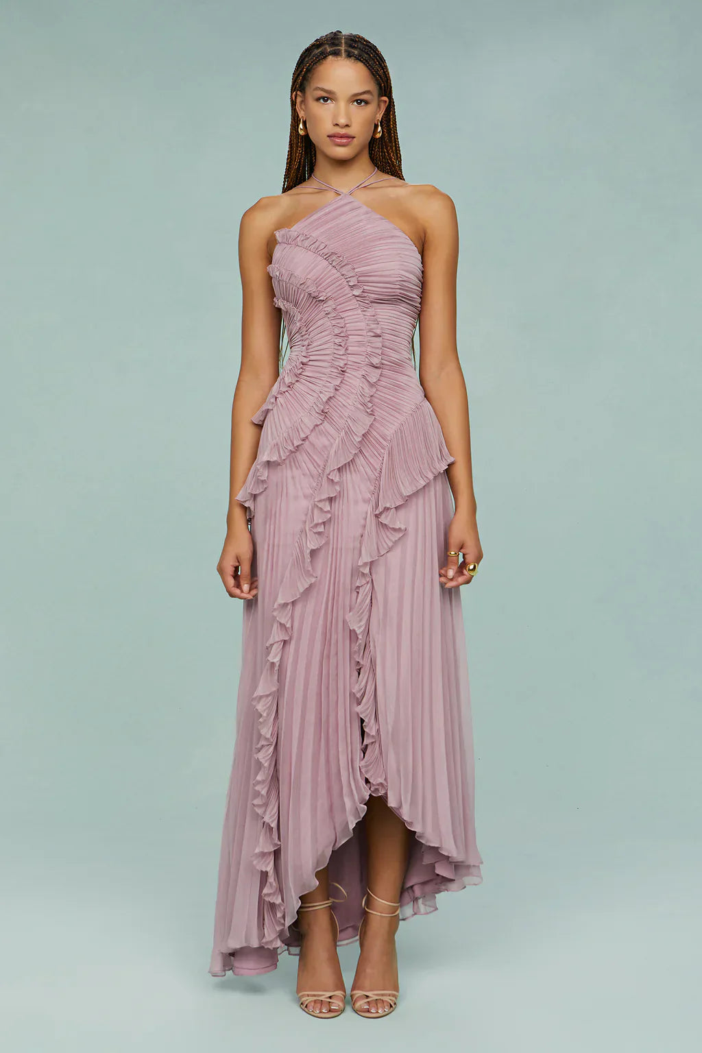 Faffienia | Flower Dress