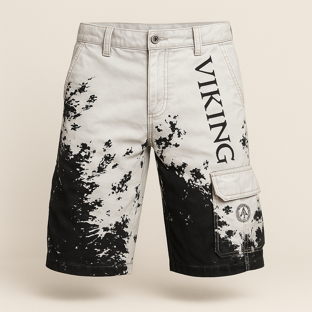 Jack – Viking Tactical Shorts with Deep Pockets