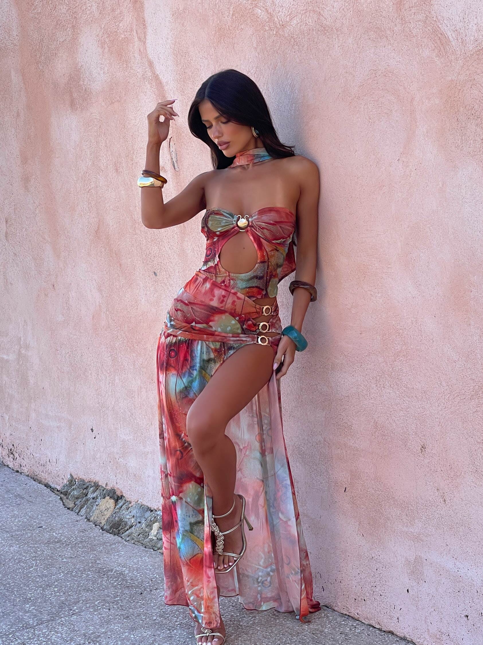 Danique | Maxi Dress