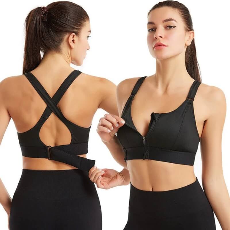 FitBra | Comfy Supportive Sports Bra