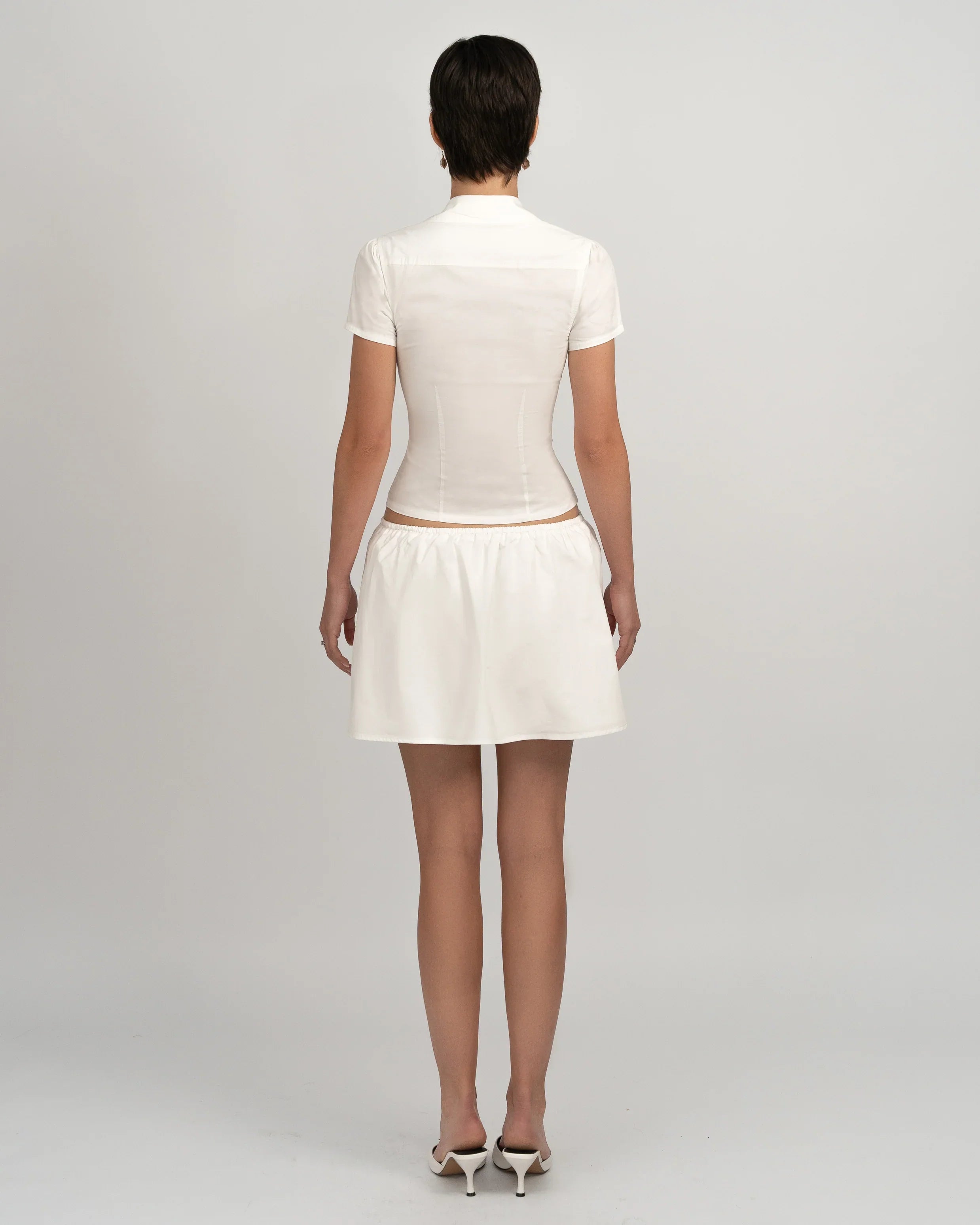 Lilia | Blouse Top